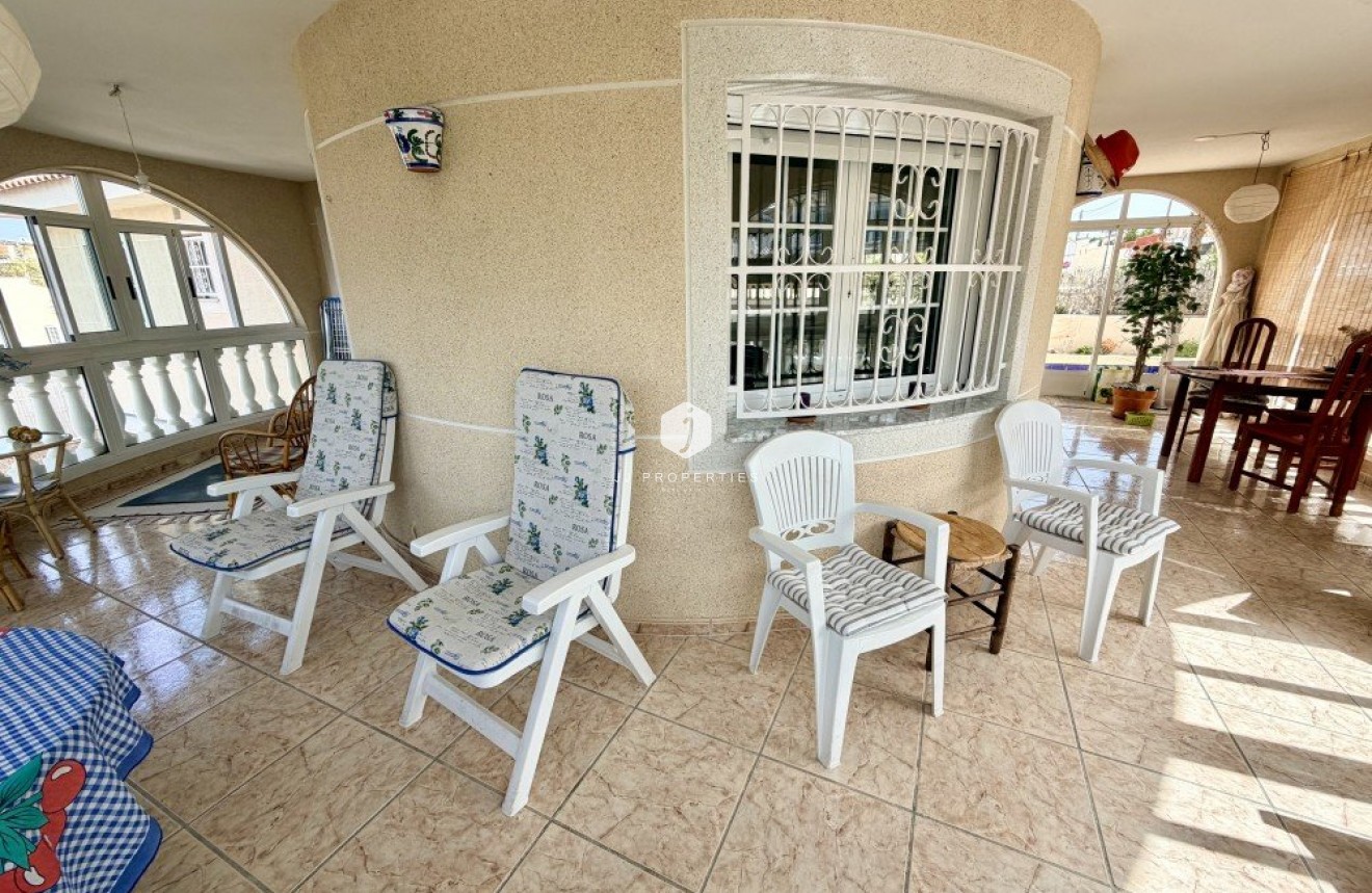 Resale - Villa -
Ciudad Quesada - Costa Blanca