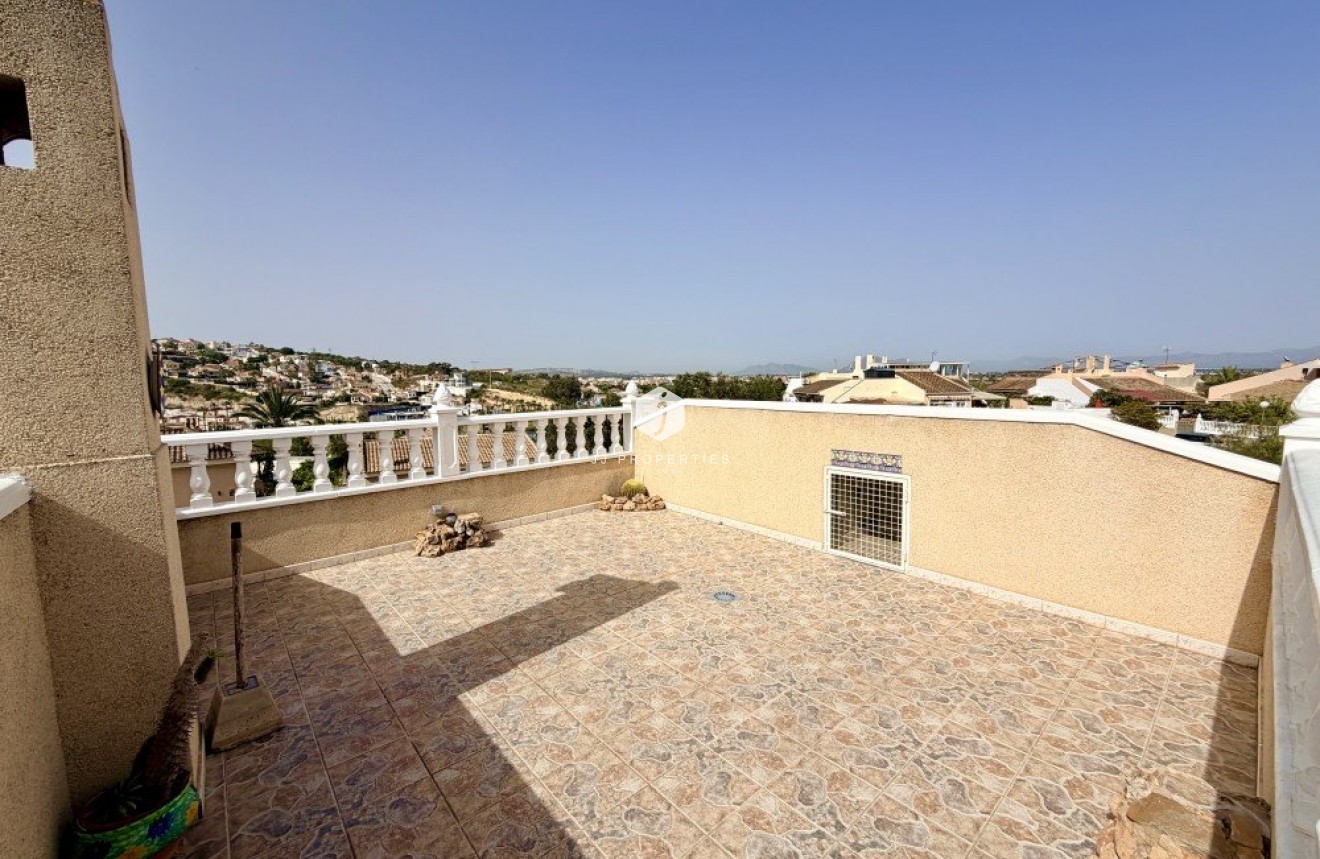 Resale - Villa -
Ciudad Quesada - Costa Blanca