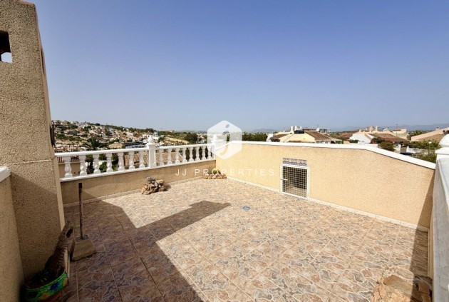 Resale - Villa -
Ciudad Quesada - Costa Blanca