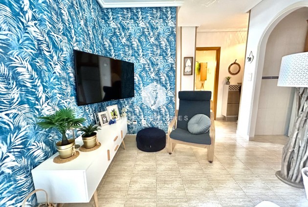 Resale - Apartment / flat -
Torrevieja - Costa Blanca