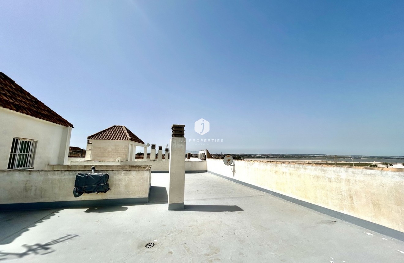 Resale - Apartment / flat -
Torrevieja - Costa Blanca