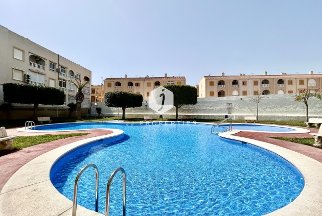 Resale - Apartment / flat -
Torrevieja - Costa Blanca