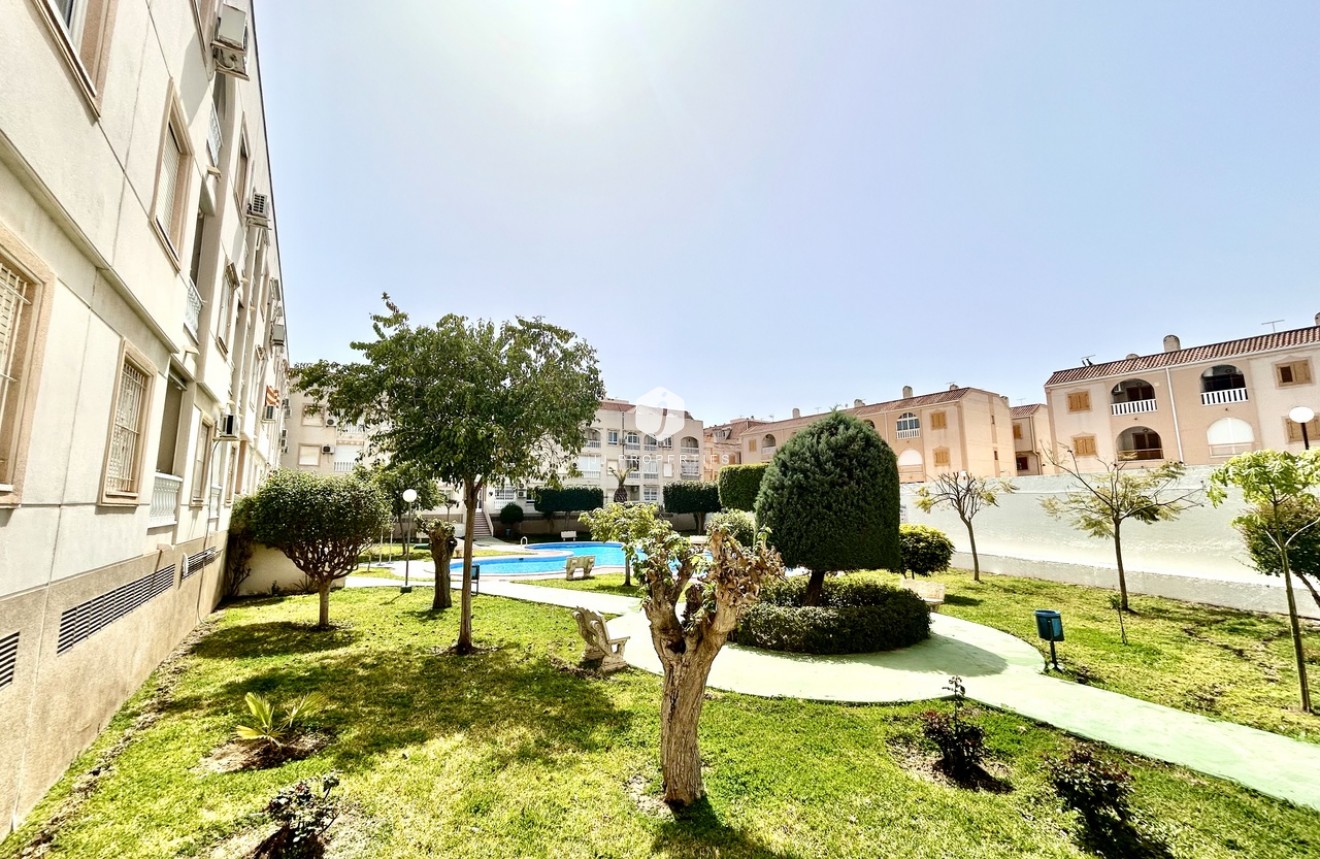 Resale - Apartment / flat -
Torrevieja - Costa Blanca