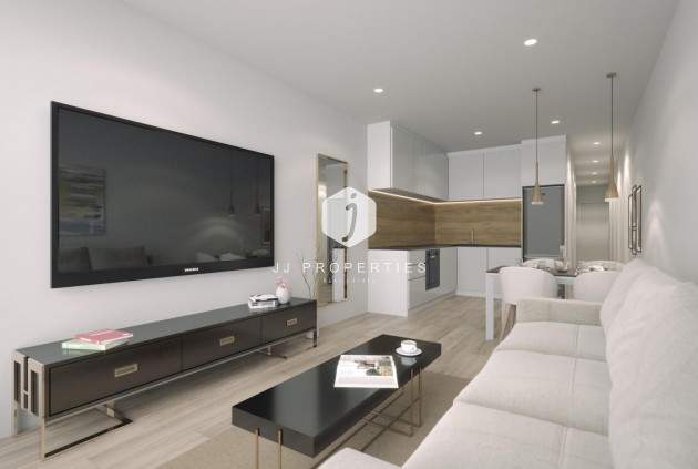 Neue Gebäude - Wohnung -
Torrevieja - Playa de los Locos