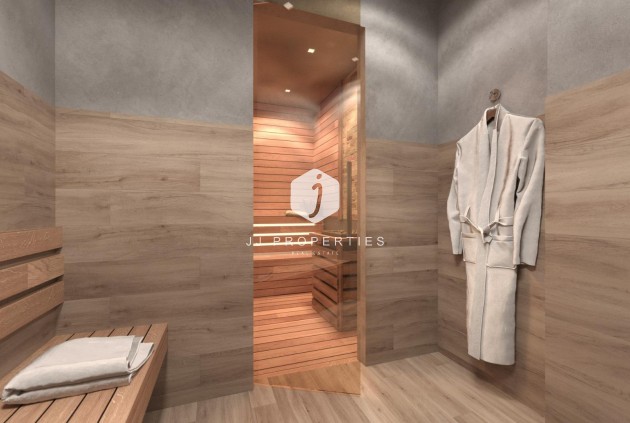 Nieuwbouw Woningen - Penthouse -
Torrevieja - Playa de los Locos