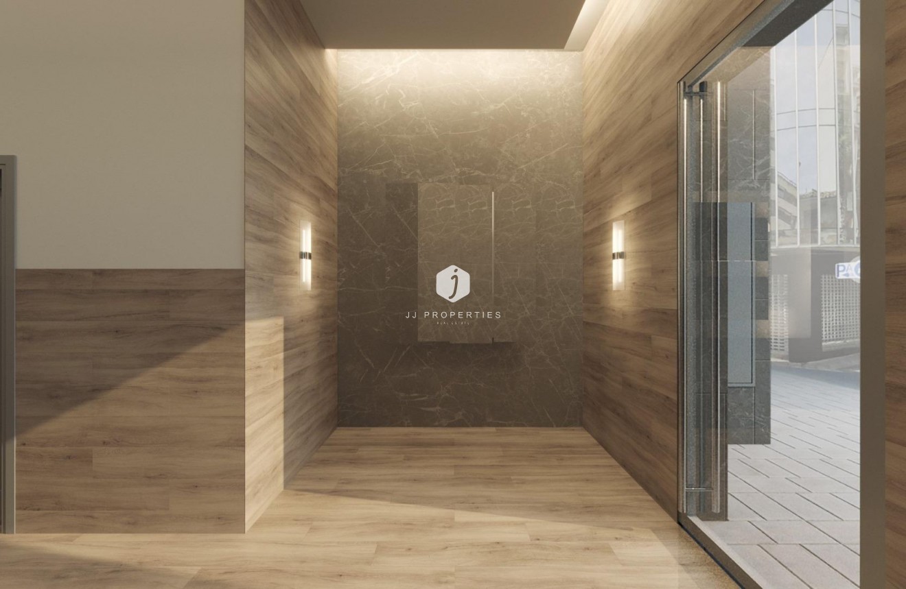 Nieuwbouw Woningen - Penthouse -
Torrevieja - Playa de los Locos