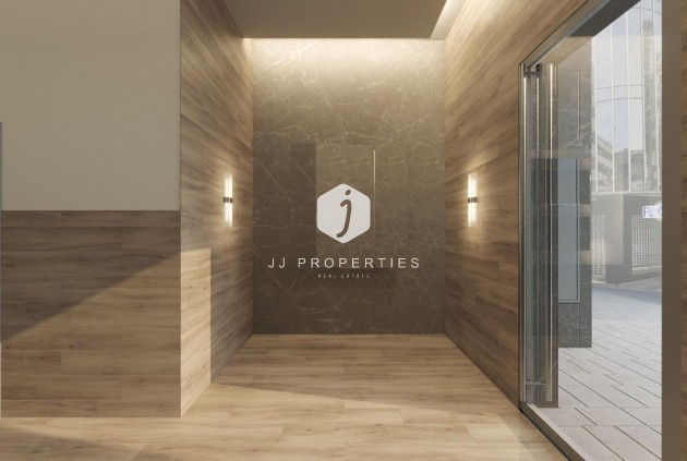 Nieuwbouw Woningen - Penthouse -
Torrevieja - Playa de los Locos