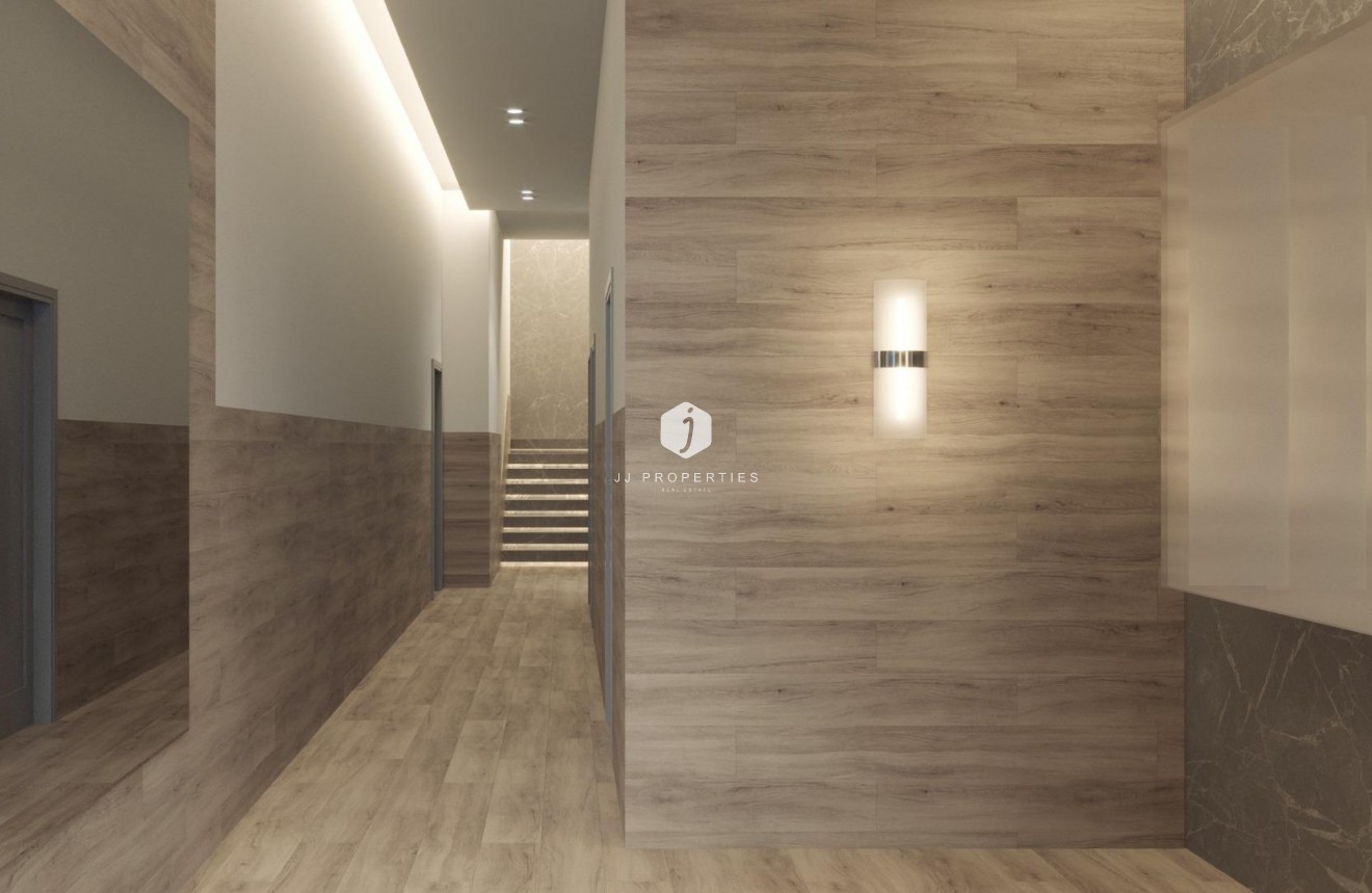 Nieuwbouw Woningen - Penthouse -
Torrevieja - Playa de los Locos