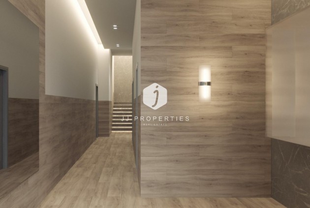 Nieuwbouw Woningen - Penthouse -
Torrevieja - Playa de los Locos