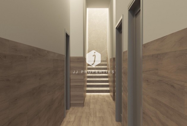 Nieuwbouw Woningen - Penthouse -
Torrevieja - Playa de los Locos