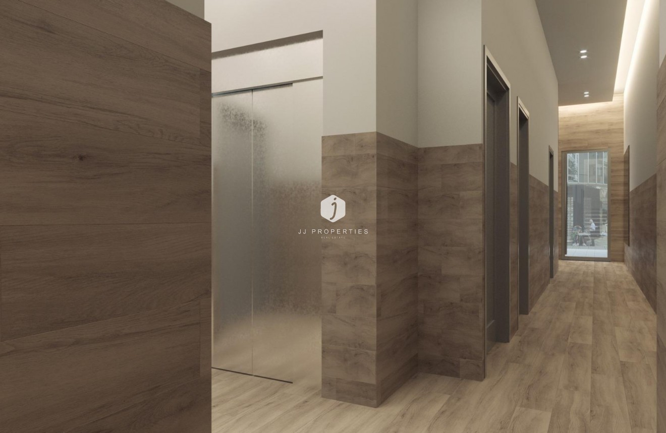 Nieuwbouw Woningen - Penthouse -
Torrevieja - Playa de los Locos