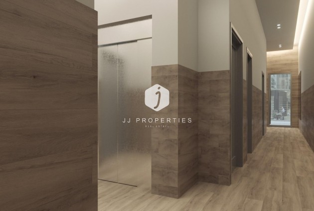 Nieuwbouw Woningen - Penthouse -
Torrevieja - Playa de los Locos