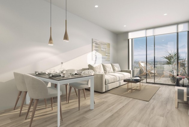 Nieuwbouw Woningen - Penthouse -
Torrevieja - Playa de los Locos