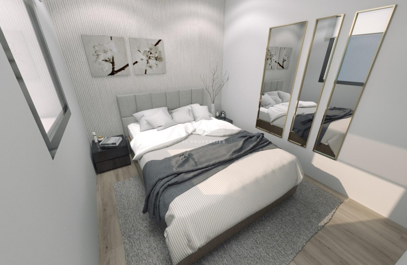 Nieuwbouw Woningen - Penthouse -
Torrevieja - Playa de los Locos