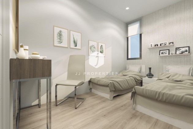 Nieuwbouw Woningen - Penthouse -
Torrevieja - Playa de los Locos