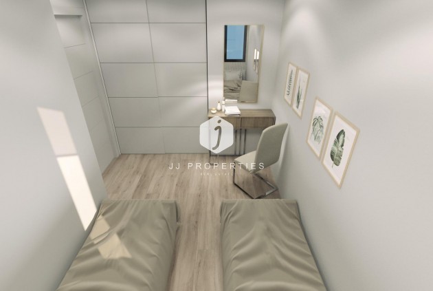 Nieuwbouw Woningen - Penthouse -
Torrevieja - Playa de los Locos