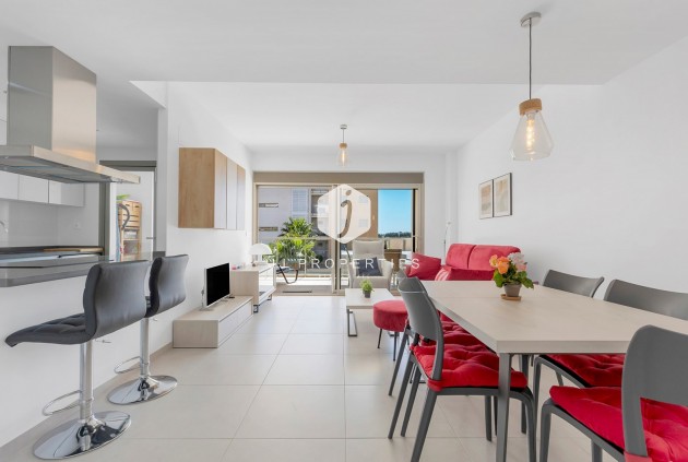 Tweedehands - Appartement / flat -
Orihuela Costa - Costa Blanca