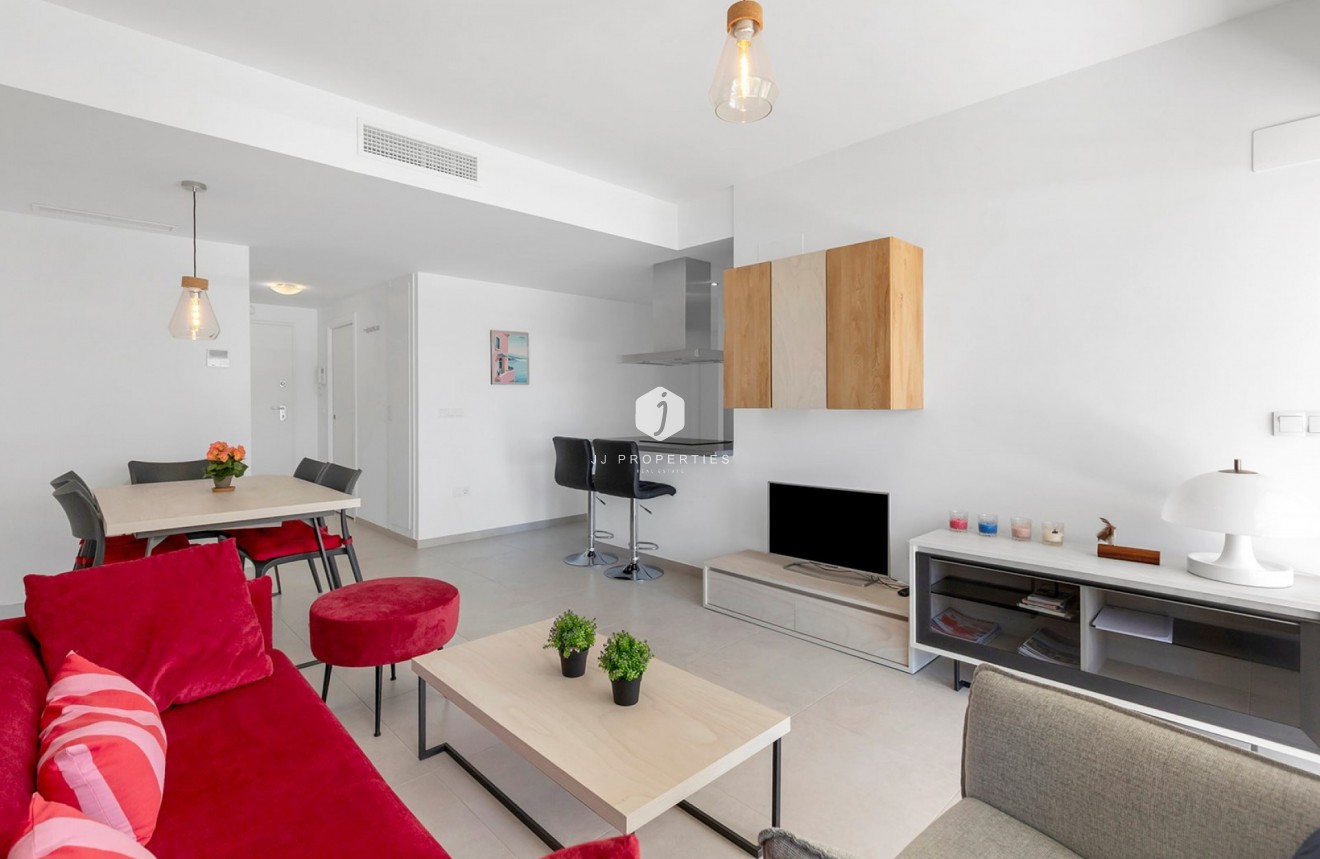 Tweedehands - Appartement / flat -
Orihuela Costa - Costa Blanca