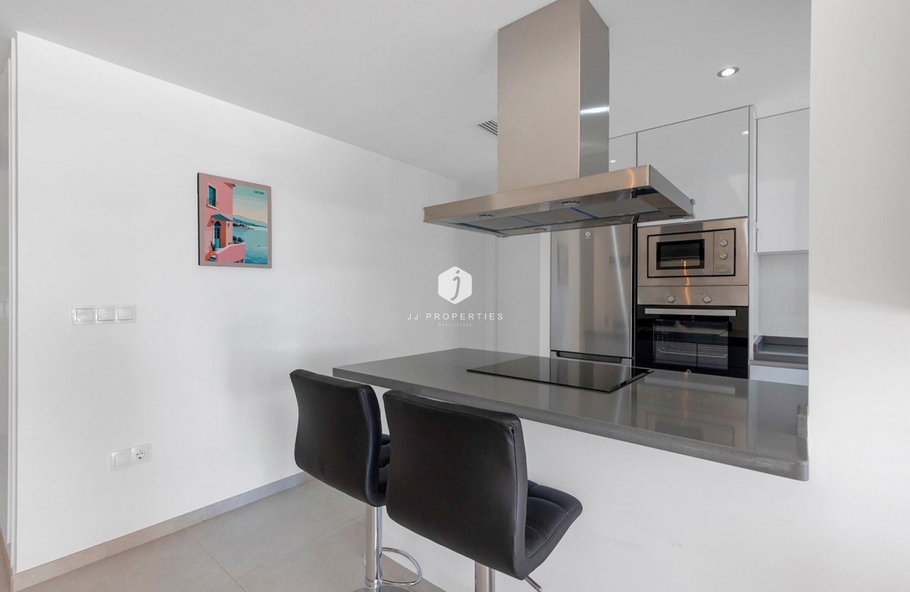 Tweedehands - Appartement / flat -
Orihuela Costa - Costa Blanca