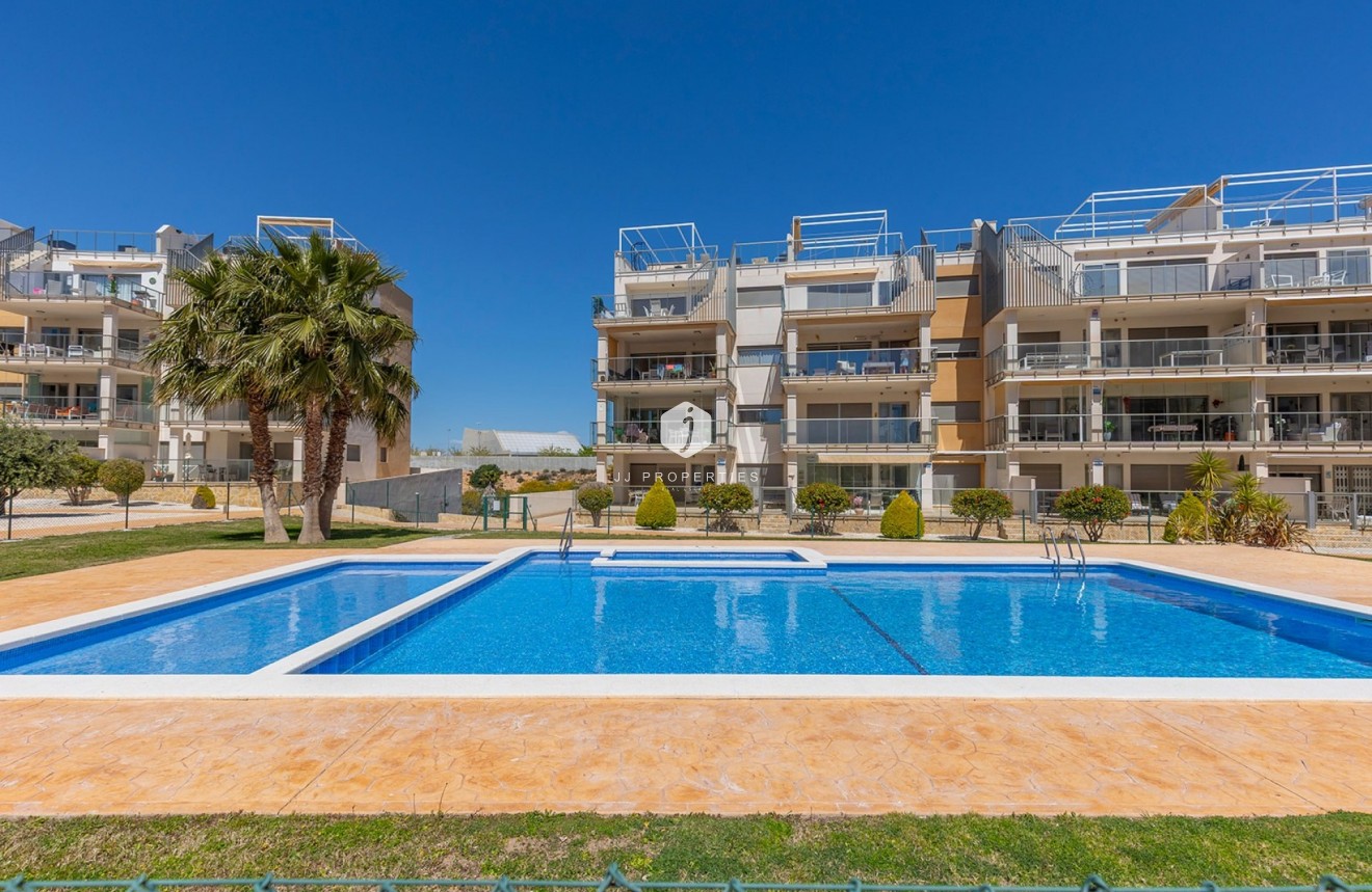 Tweedehands - Appartement / flat -
Orihuela Costa - Costa Blanca
