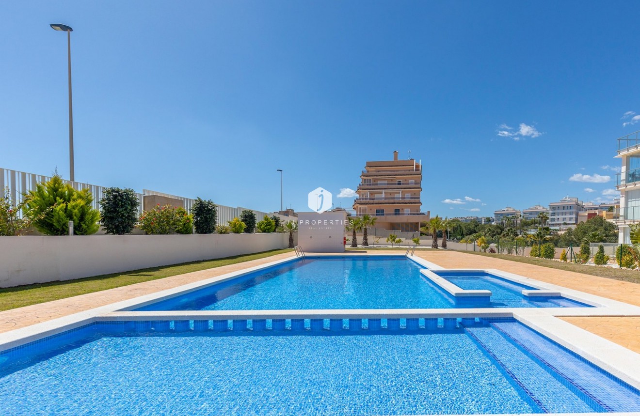 Tweedehands - Appartement / flat -
Orihuela Costa - Costa Blanca