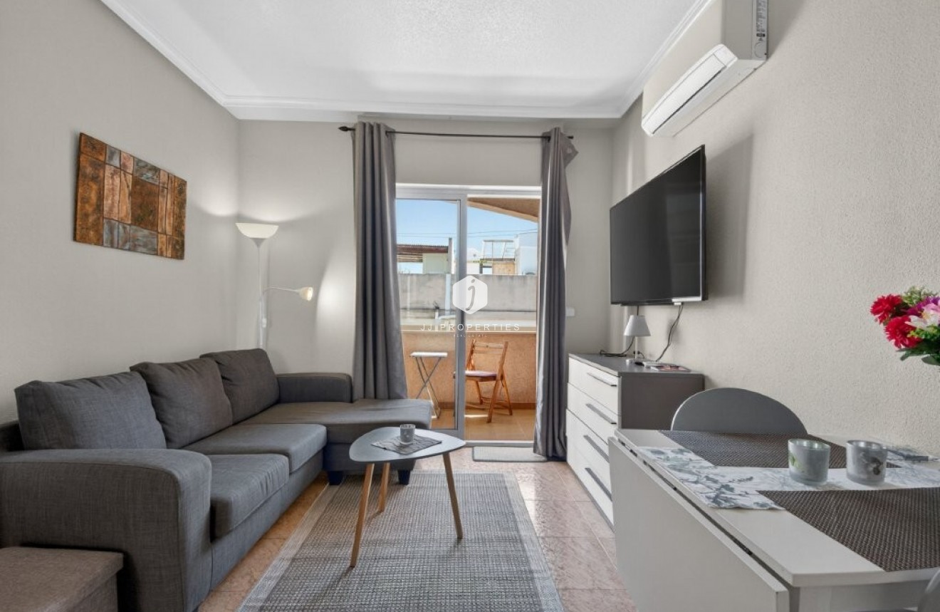 Tweedehands - Penthouse -
Torrevieja - Calas Blancas