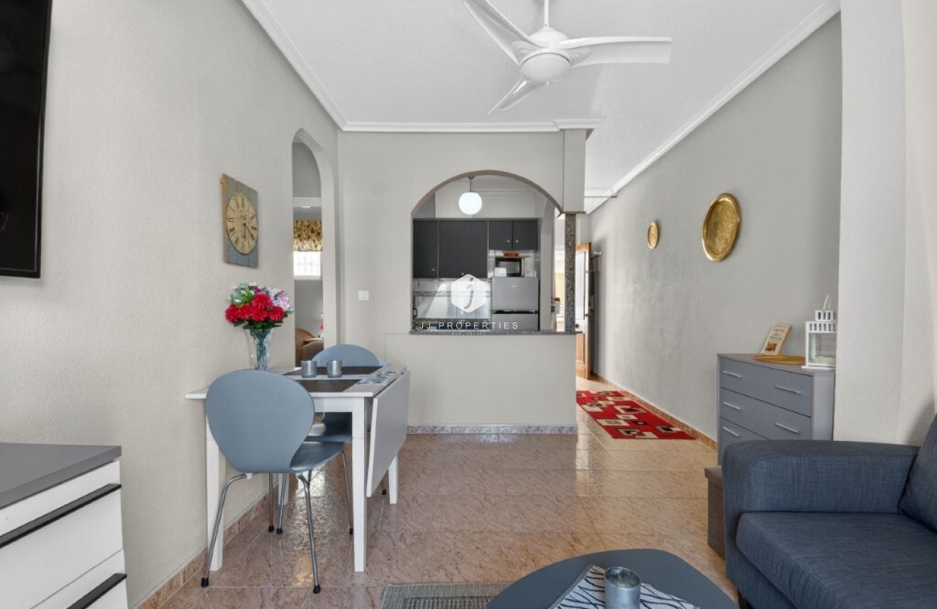 Tweedehands - Penthouse -
Torrevieja - Calas Blancas