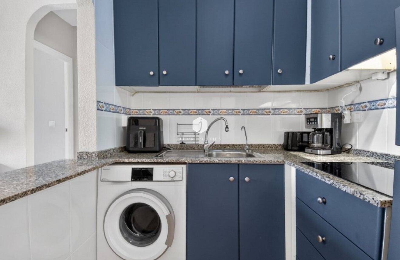 Tweedehands - Penthouse -
Torrevieja - Calas Blancas