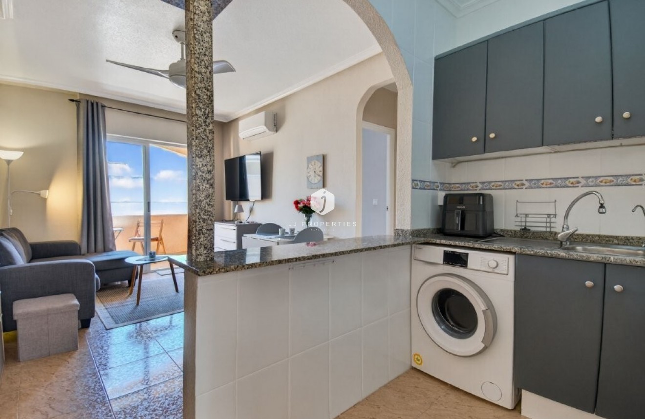 Tweedehands - Penthouse -
Torrevieja - Calas Blancas