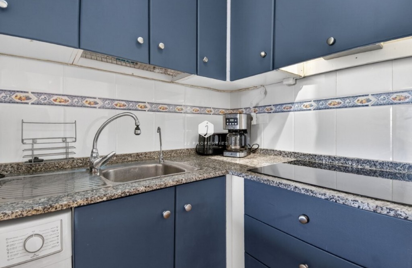 Tweedehands - Penthouse -
Torrevieja - Calas Blancas