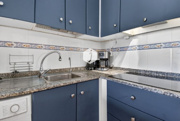 Tweedehands - Penthouse -
Torrevieja - Calas Blancas