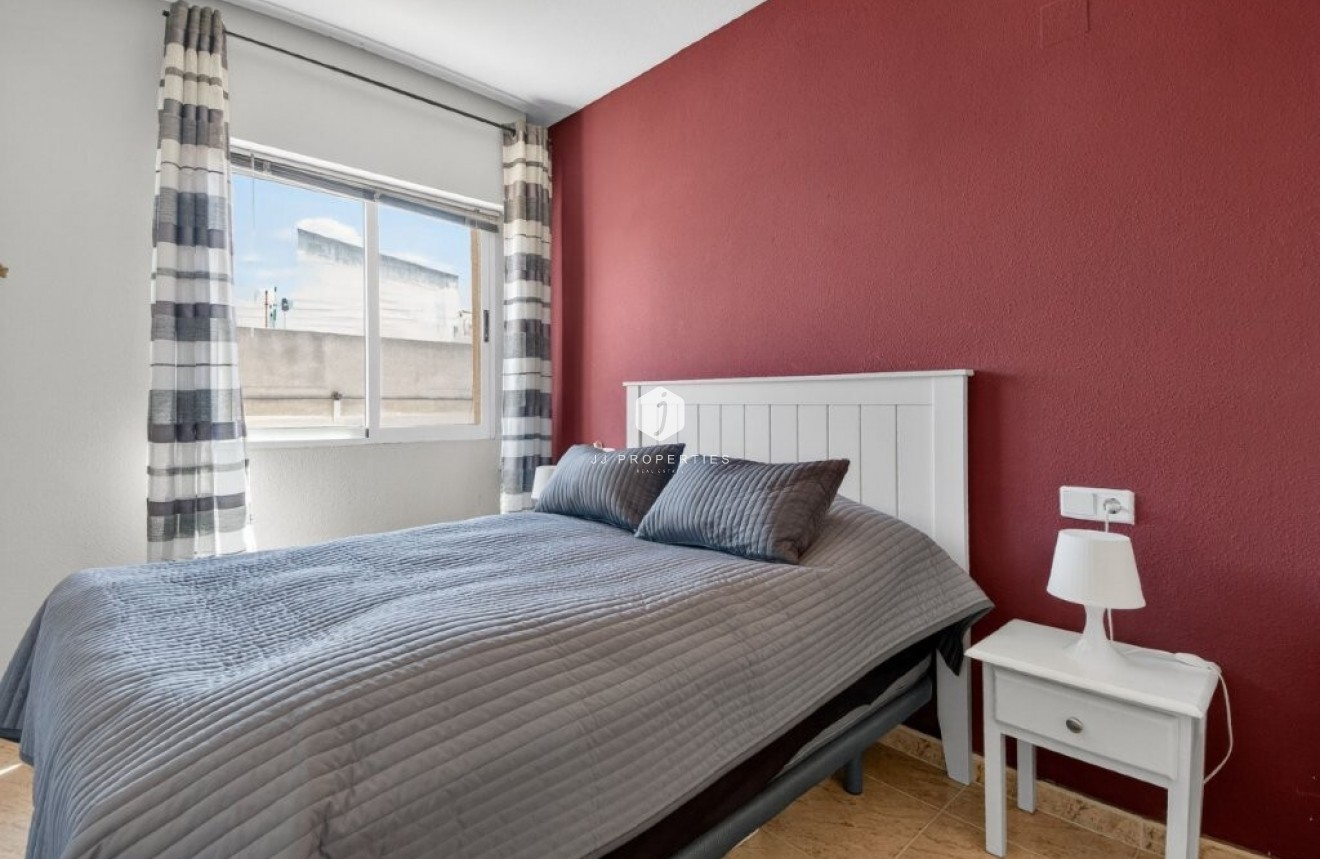 Tweedehands - Penthouse -
Torrevieja - Calas Blancas