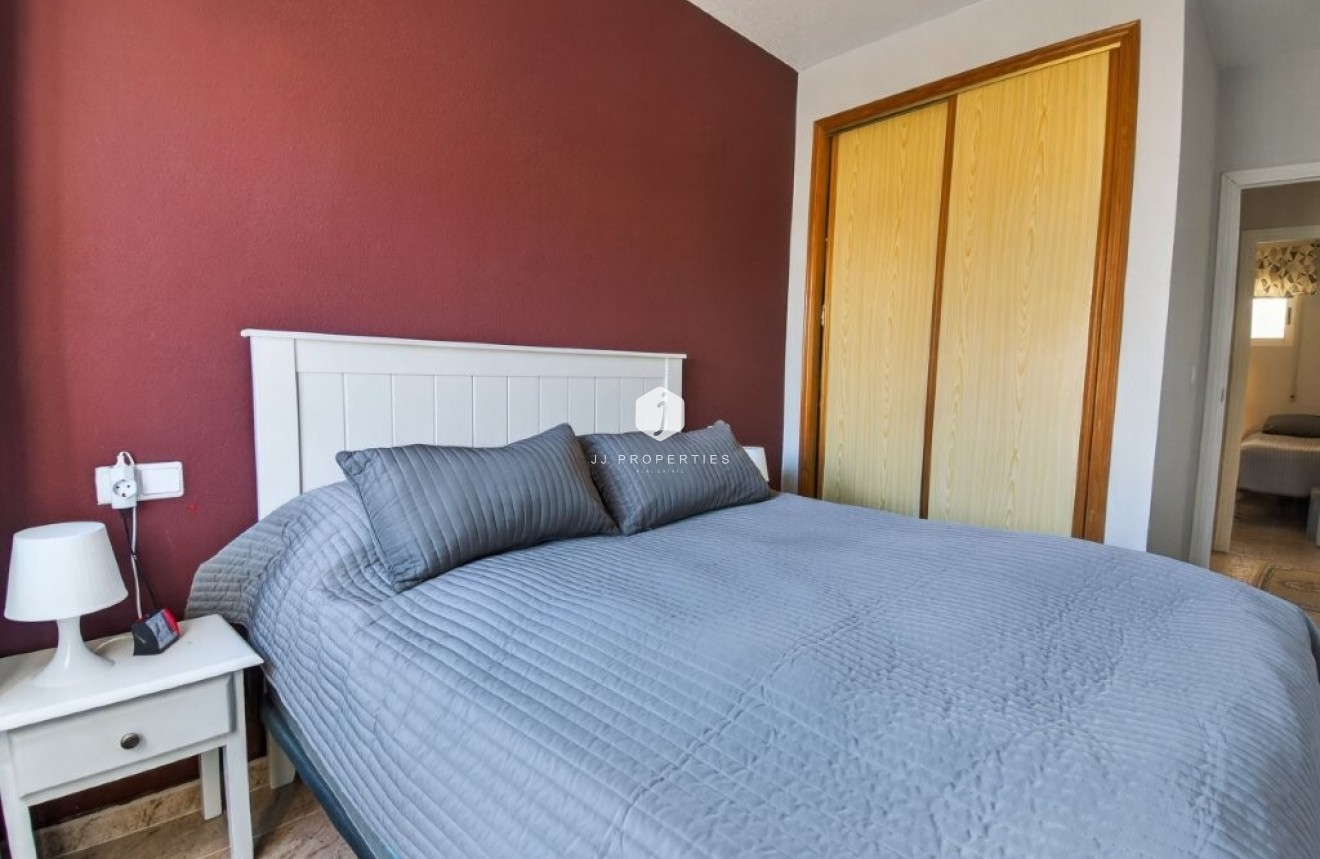 Tweedehands - Penthouse -
Torrevieja - Calas Blancas