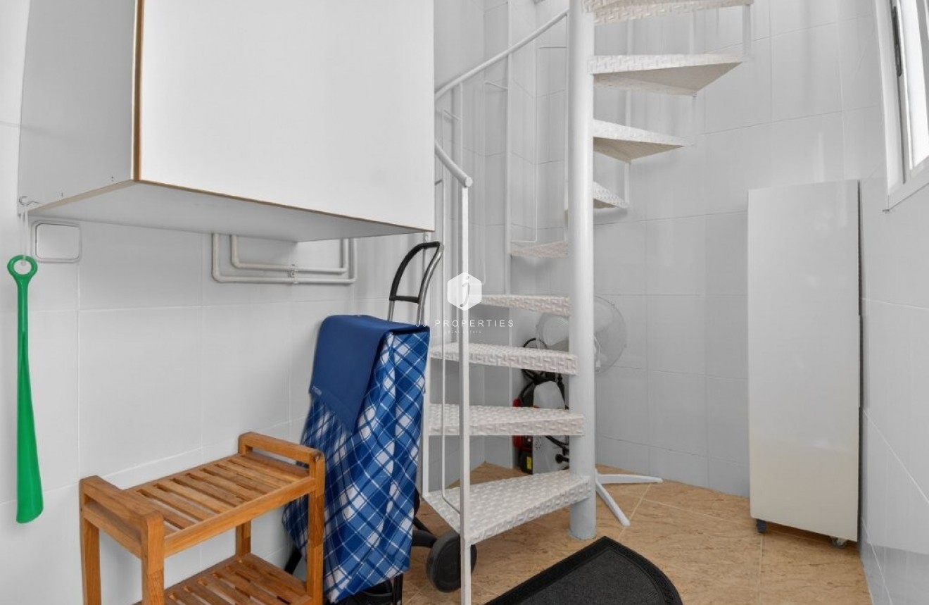 Tweedehands - Penthouse -
Torrevieja - Calas Blancas