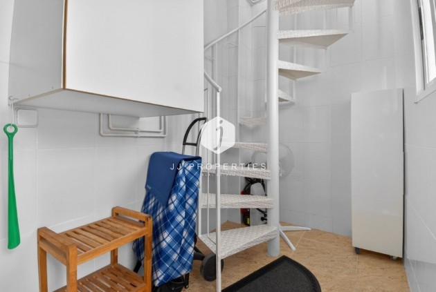 Tweedehands - Penthouse -
Torrevieja - Calas Blancas