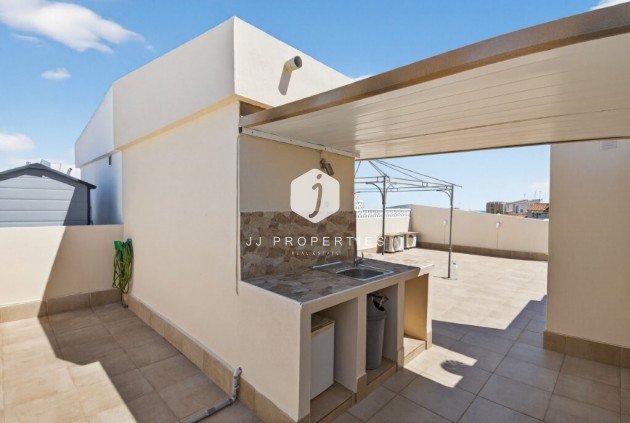 Tweedehands - Penthouse -
Torrevieja - Calas Blancas