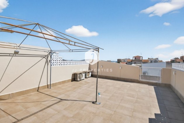 Tweedehands - Penthouse -
Torrevieja - Calas Blancas