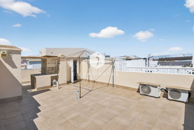 Tweedehands - Penthouse -
Torrevieja - Calas Blancas