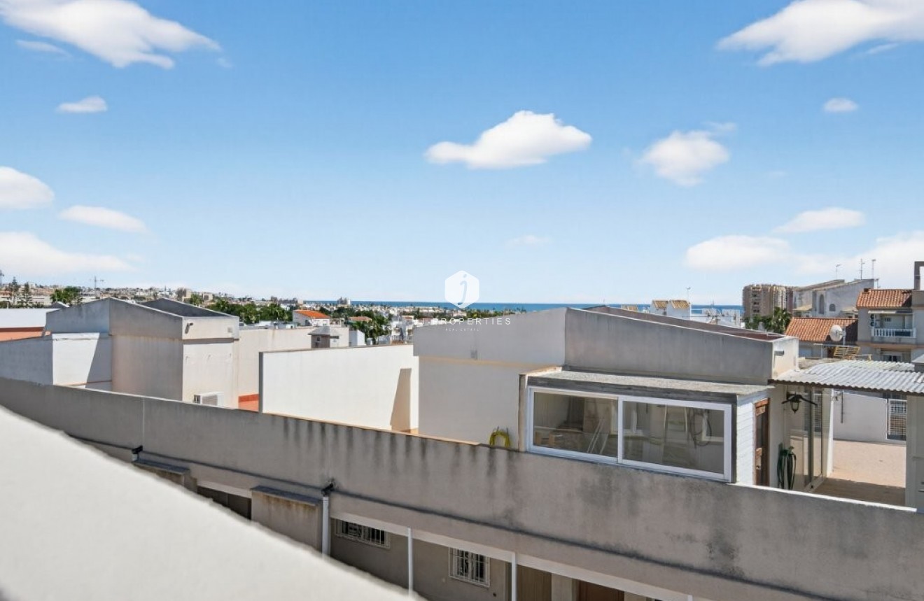 Tweedehands - Penthouse -
Torrevieja - Calas Blancas