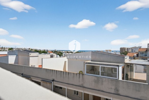 Tweedehands - Penthouse -
Torrevieja - Calas Blancas