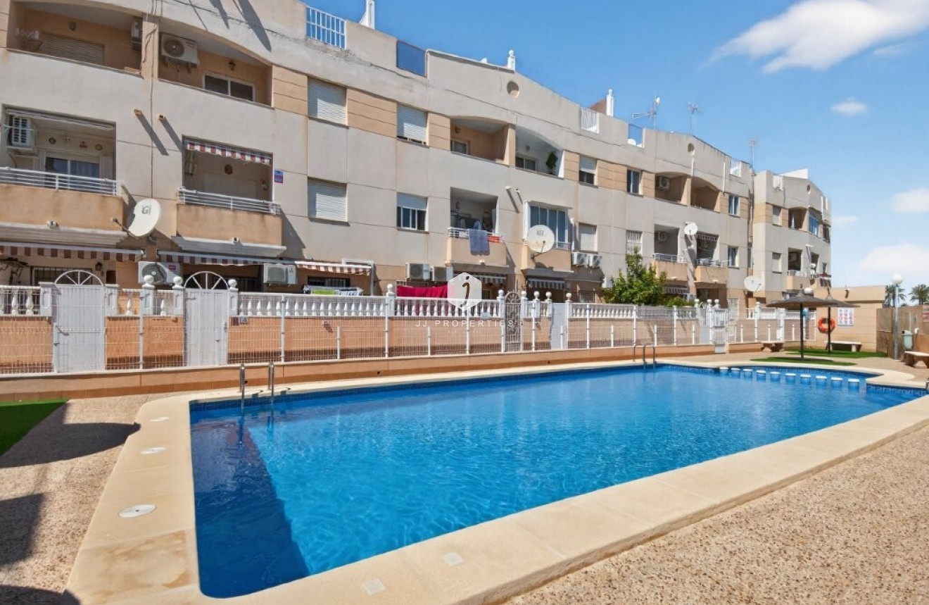 Tweedehands - Penthouse -
Torrevieja - Calas Blancas