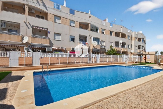 Tweedehands - Penthouse -
Torrevieja - Calas Blancas