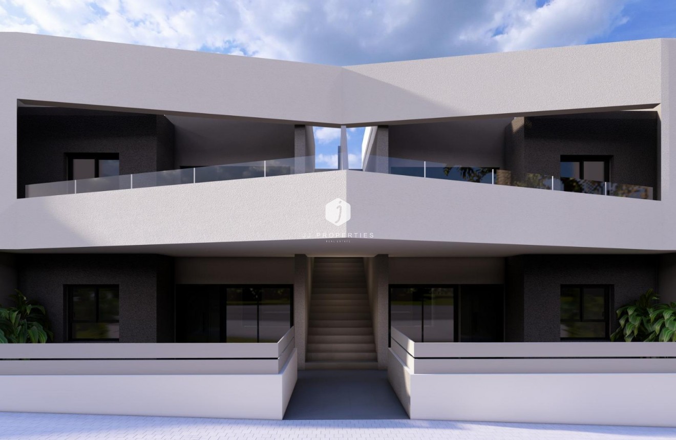 Nouvelle construction - Bungalow -
San Miguel de Salinas - Pueblo