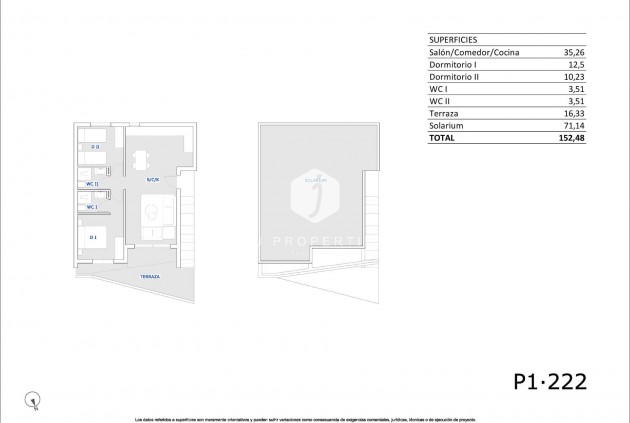 Nouvelle construction - Bungalow -
San Miguel de Salinas - Pueblo