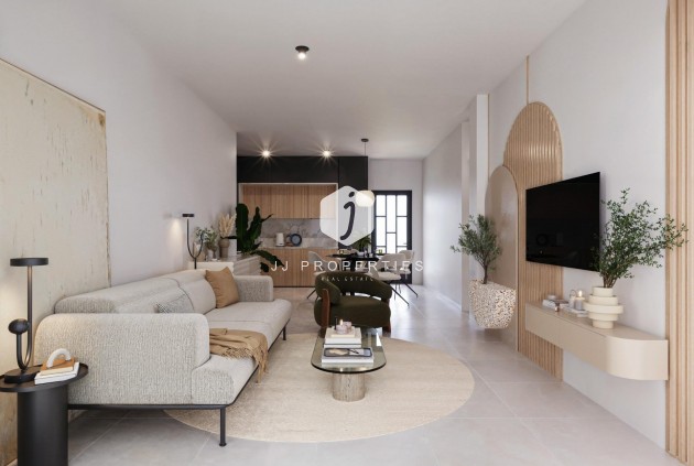 Nouvelle construction - Bungalow -
San Miguel de Salinas - Pueblo