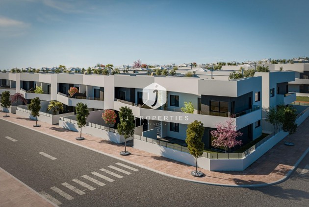 Nouvelle construction - Bungalow -
San Miguel de Salinas - Pueblo