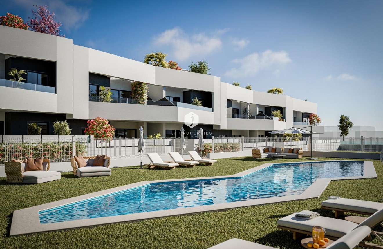 Nouvelle construction - Bungalow -
San Miguel de Salinas - Pueblo