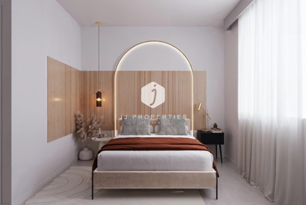 Nouvelle construction - Bungalow -
San Miguel de Salinas - Pueblo