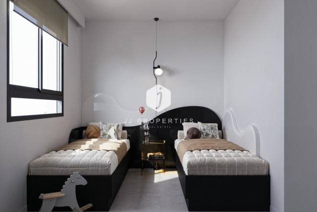 Nouvelle construction - Bungalow -
San Miguel de Salinas - Pueblo