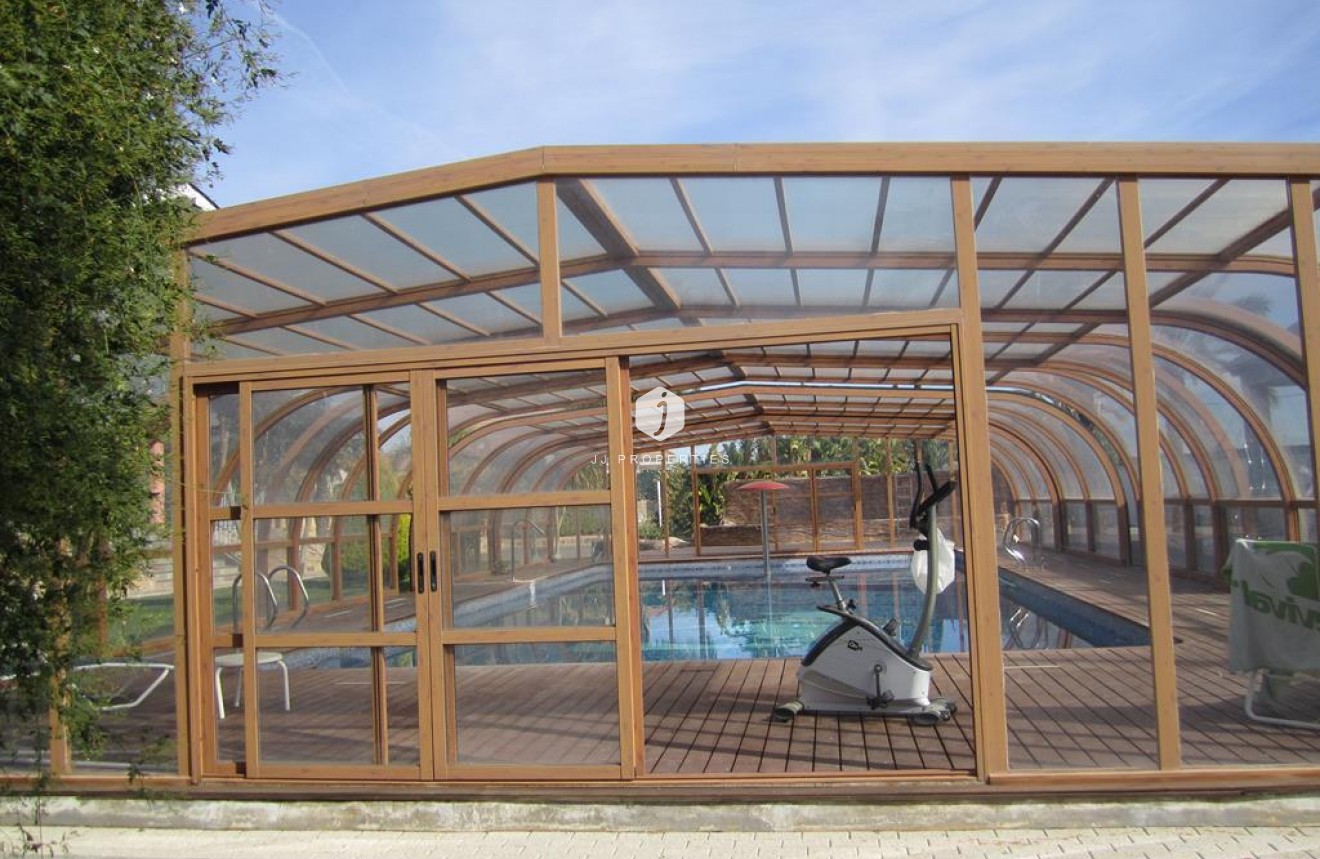 D'occasion - Villa -
Los Montesinos